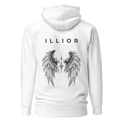 Angel Wings Hoodie | ILLIOR