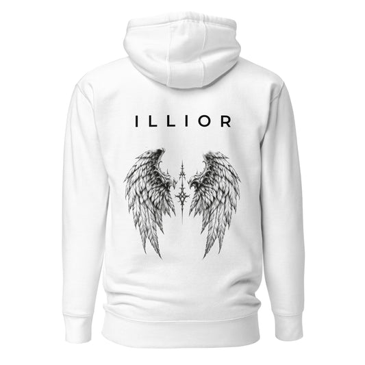 Angel Wings Hoodie | ILLIOR