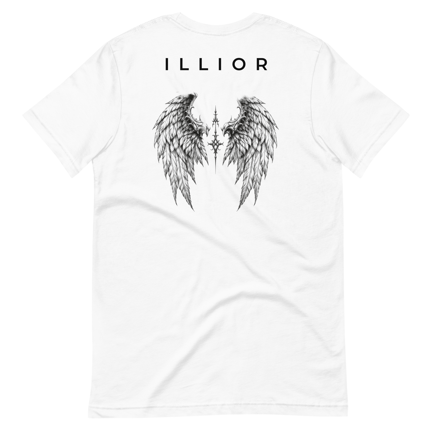 Angel Wings T-shirt | ILLIOR