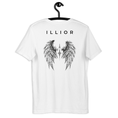 Angel Wings T-shirt | ILLIOR