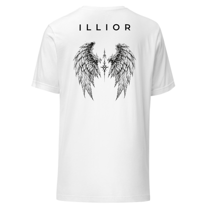 Angel Wings T-shirt | ILLIOR